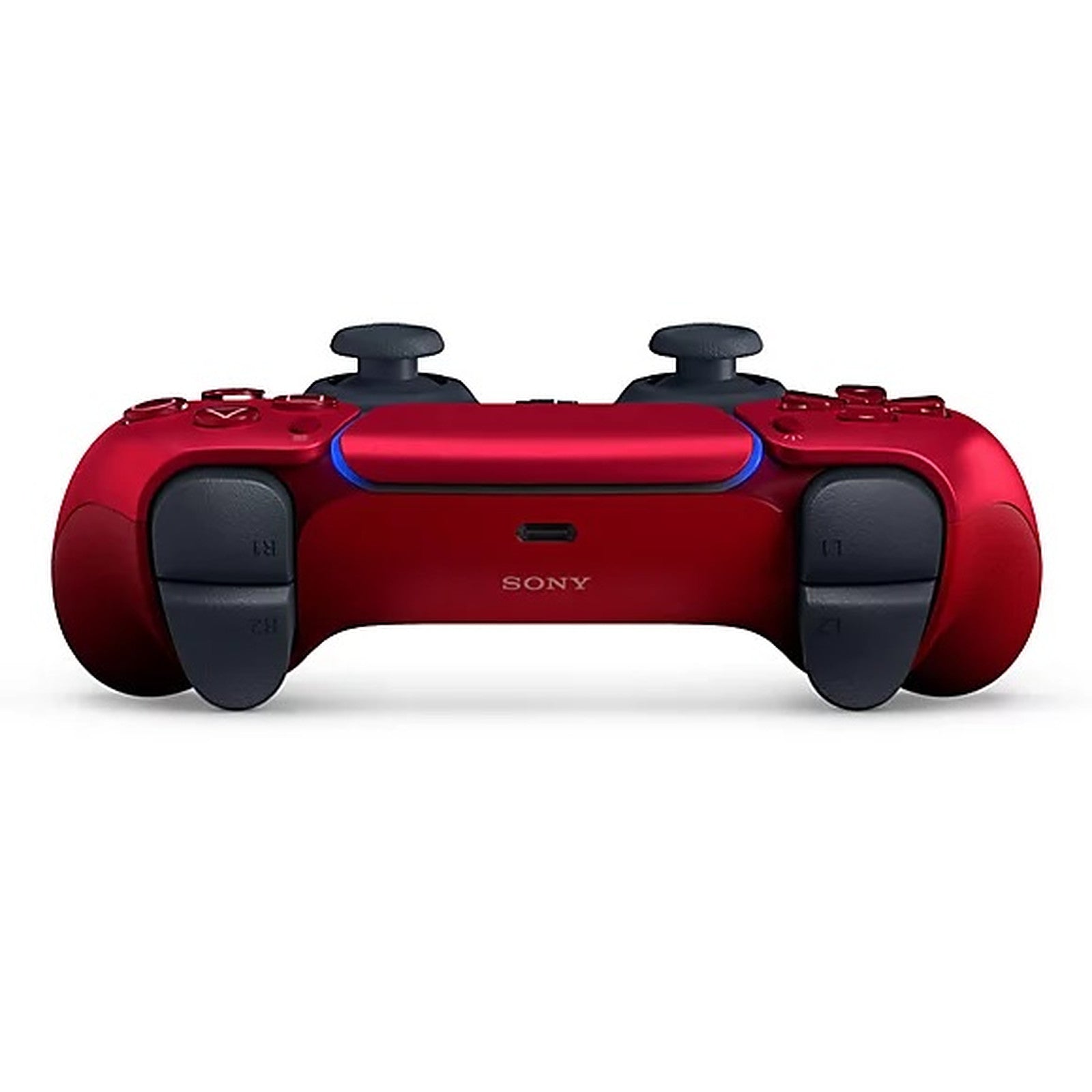 Controller Wireless Dualsense Volcanic Red (Rosso Metallo) PS5 Usato Controller Wireless Dualsense Volcanic Red (Rosso Metallo) PS5 Usato